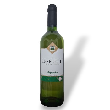 Vinho Benedetti Branco Seco 750ml