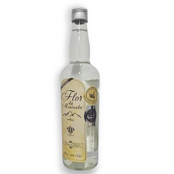 Cachaça Flor da Montanha Export 700ml