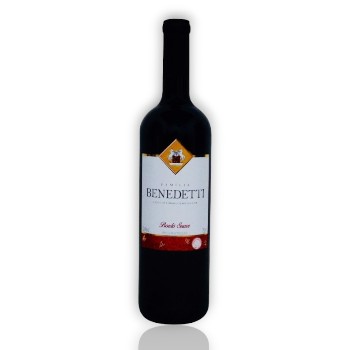 Vinho Benedetti Tinto Suave 750ml