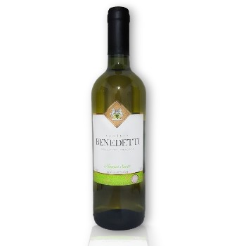 Vinho Benedetti Branco Suave 750ml
