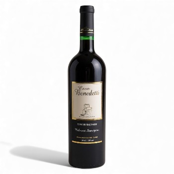 Vinho Benedetti Tinto Fino Cabernet 750ml