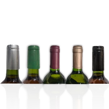 Lacre Termo Retrátil para Garrafa de Vinho