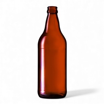 Garrafa de Cerveja Reciclada 600ml