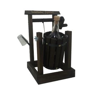 Suporte para Cacha�a