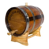 Barril de Grapia 5 Litros