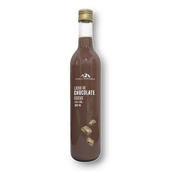 Licor Cremoso de Chocolate 500ml