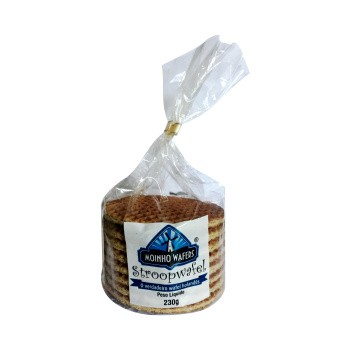 Stroopwafel Waffle Holandes 230g