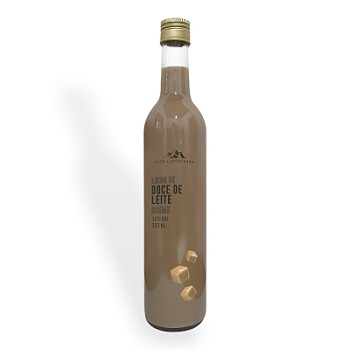 Licor Cremoso de Doce de Leite 500ml