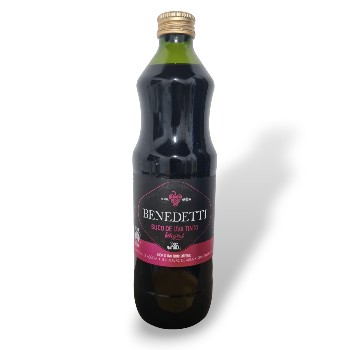 Suco de Uva Tinto Benedetti 500ml