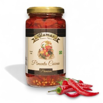Pimenta Caiena Clamar 320g