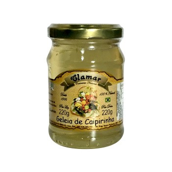 Geleia de Caipirinha Clamar
