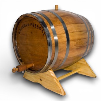 Barril de Carvalho 20 Litros