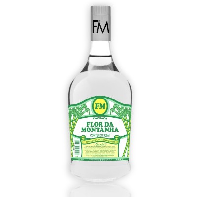 Cachaça FM Branca 900ml