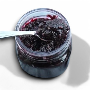 Geleia de Amora C/ Pimenta Caseira
