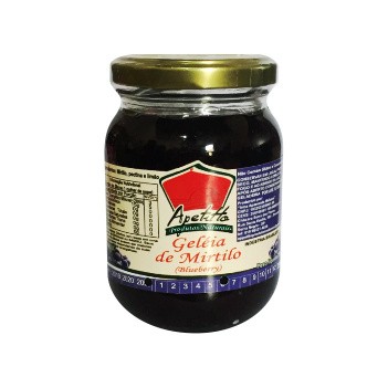Geleia de Mirtilo