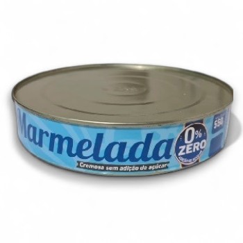 Marmelada Cremosa em Lata Zero Açúcar