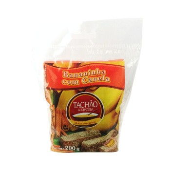Bananinha com Canela 200g
