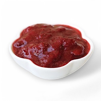 Geleia Caseira de Morango
