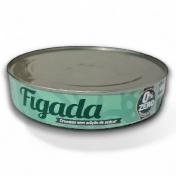 Figada em Lata sem A��car Adicionado