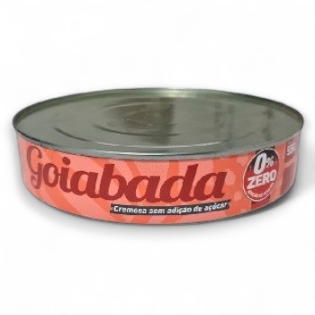 Goiabada em Lata Zero Açúcar