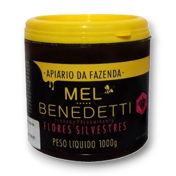 Mel Flores Silvestres 1000g