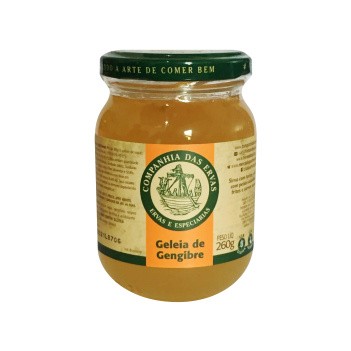 Geleia de Gengibre Clamar