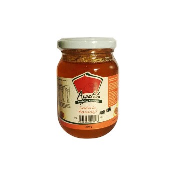 Geleia de Maracujá