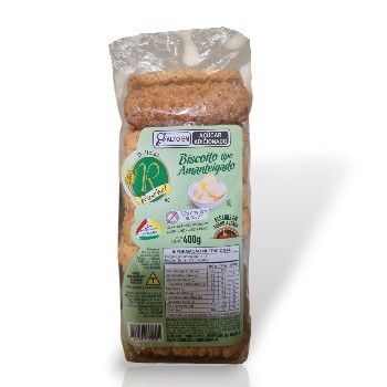 Biscoito tipo Amanteigado