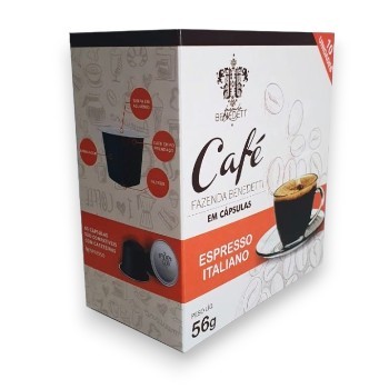 Caf� Especial em C�psula