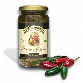 Pimenta Jalapeno Mexicana 320g
