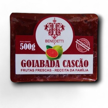 Goiabada Cascão