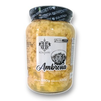 Ambrosia Benedetti Caseira 680gr