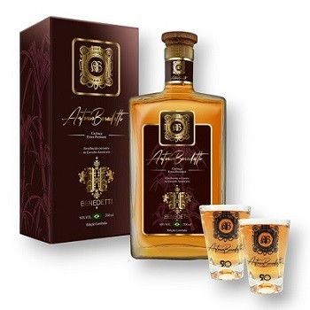 Cachaça Antonio Benedetti