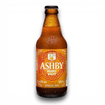 Cerveja Ashby Orange Wheat 300ml