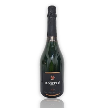 Espumante Branco Brut 750ml