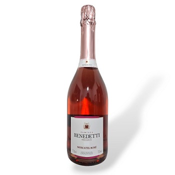 Espumante Moscatel Rose 750ml