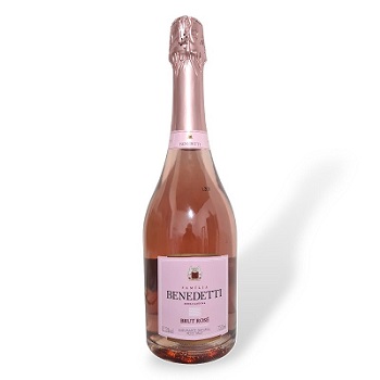 Espumante Rose Brut 750ml