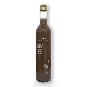 Licor Cremoso de Café 500ml