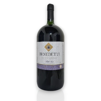 Vinho Benedetti Tinto Seco 2 Litros