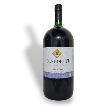 Vinho Benedetti Tinto Suave 2 Litros