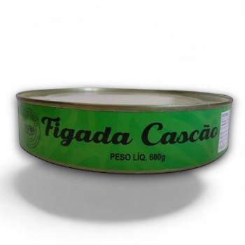 Figada Casc�o em Lata