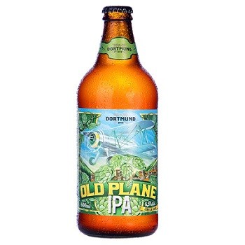 Cerveja Old Plane IPA 600ml