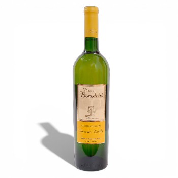 Vinho Benedetti Branco Fino Moscatto 750ml