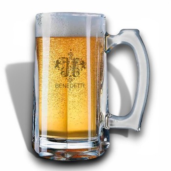Caneca de Chopp Zero Grau 400 ml