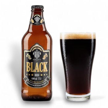 Cerveja Benedetti Stout 600ml