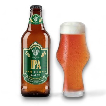 Cerveja Benedetti Session IPA 600ml