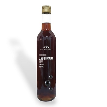 Licor Fino de Jabuticaba 500ml