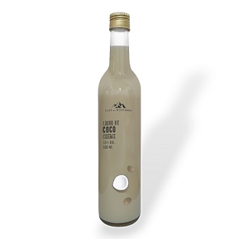 Licor Cremoso de Coco 500ml
