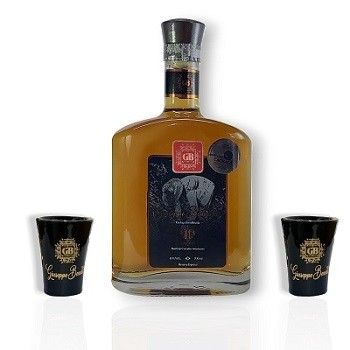 Cachaça Giuseppe Benedetti Carvalho Americano