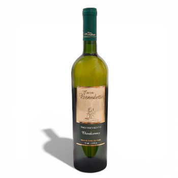 Vinho Benedetti Branco Fino Chardonnay 750ml